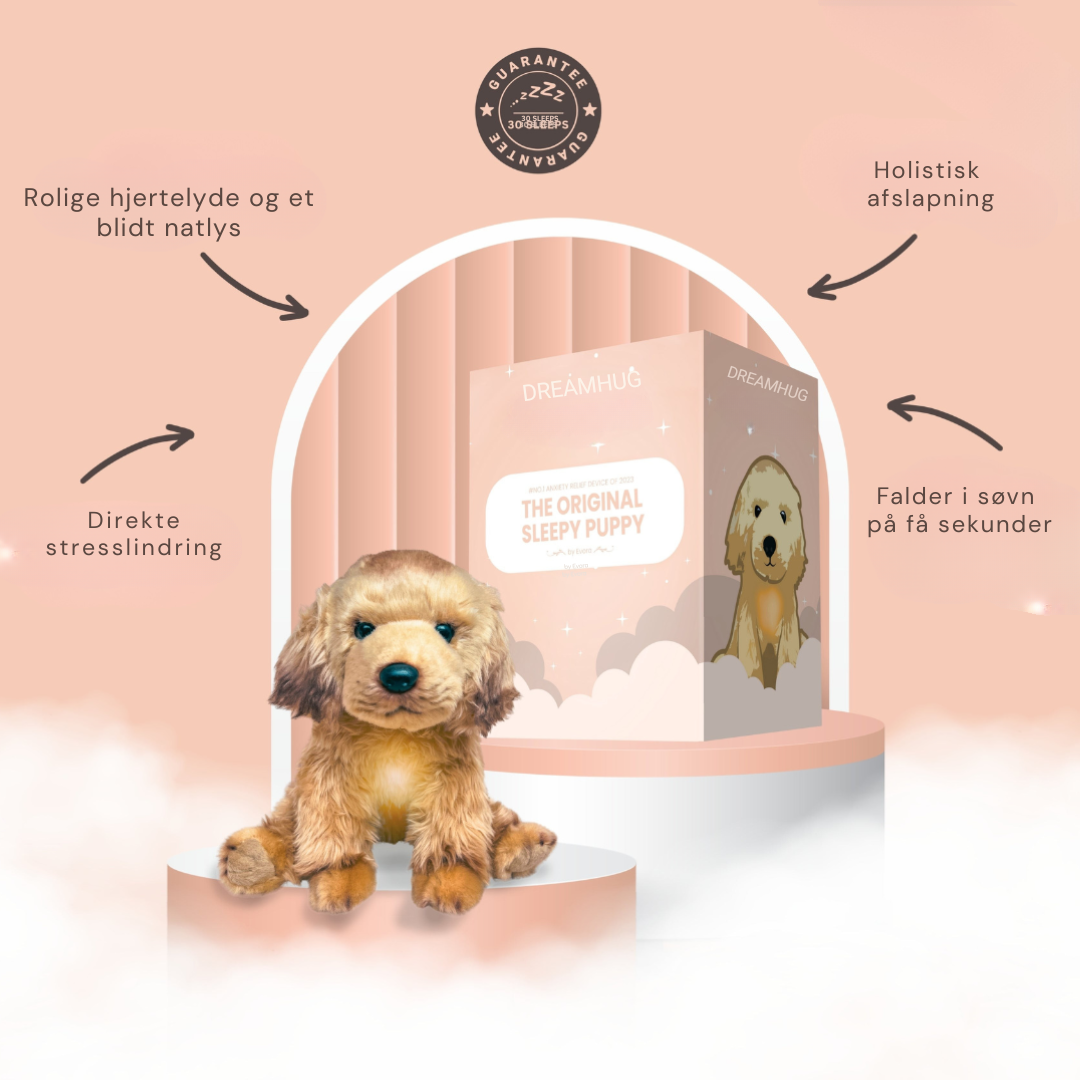 Relief Buddy - Hjertelyde & en rolig, blid nat