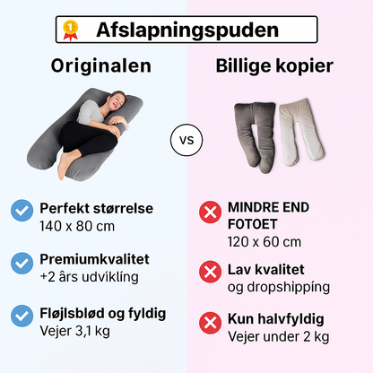 DreamHug – Fal i søvn på 5 minutter