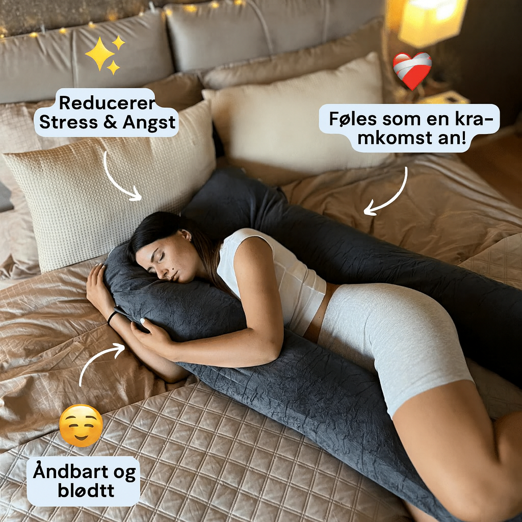 DreamHug – Fal i søvn på 5 minutter