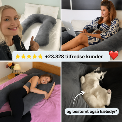 DreamHug – Fal i søvn på 5 minutter