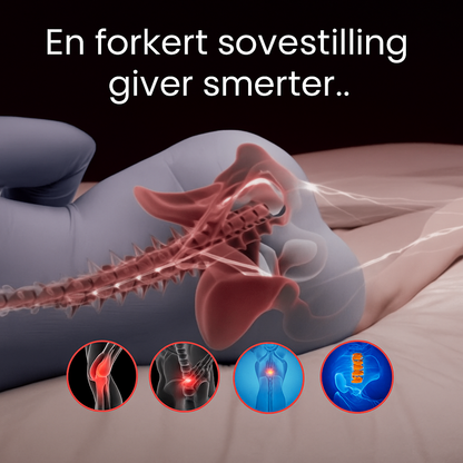 DreamHug – Fal i søvn på 5 minutter