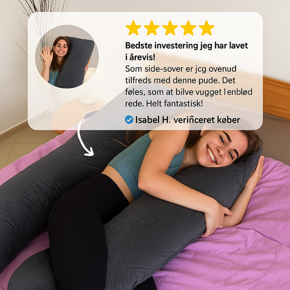 DreamHug – Fal i søvn på 5 minutter