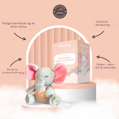 Relief Buddy - Hjertelyde & en rolig, blid nat