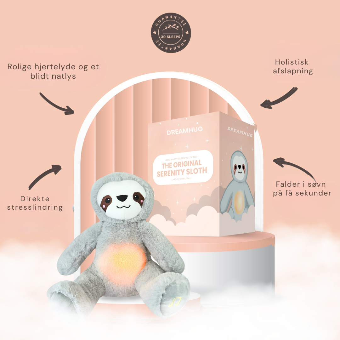 Relief Buddy - Hjertelyde & en rolig, blid nat