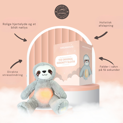 Relief Buddy - Hjertelyde & en rolig, blid nat