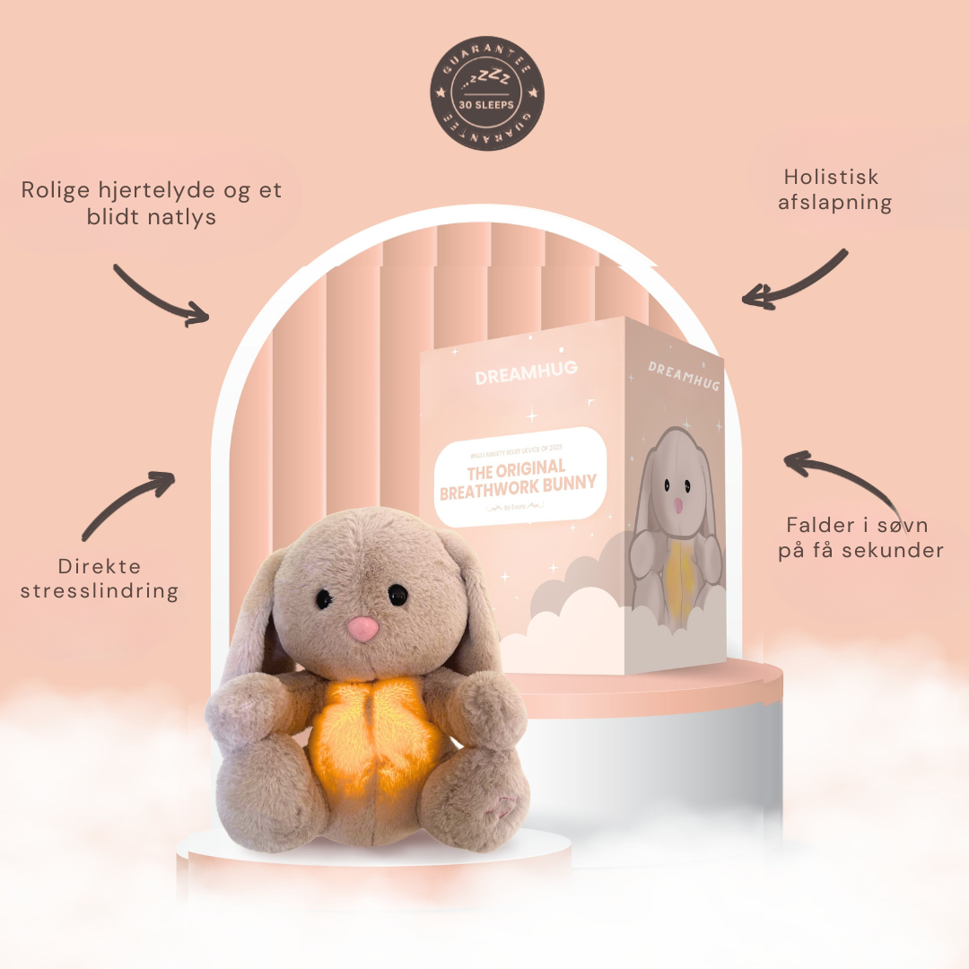 Relief Buddy - Hjertelyde & en rolig, blid nat