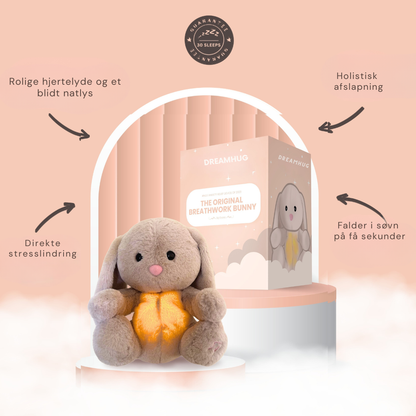 Relief Buddy - Hjertelyde & en rolig, blid nat