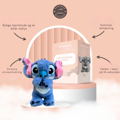 Relief Buddy - Hjertelyde & en rolig, blid nat