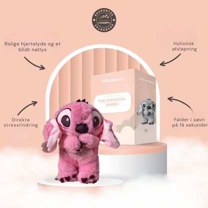 Relief Buddy - Hjertelyde & en rolig, blid nat