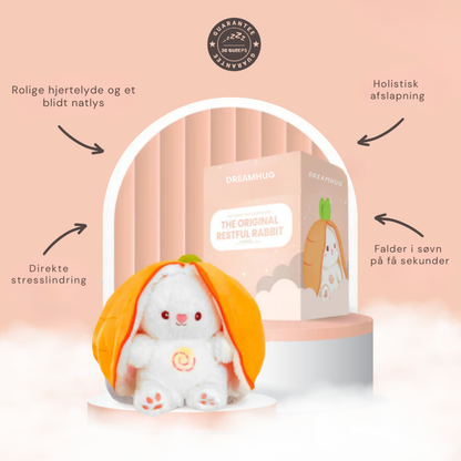 Relief Buddy - Hjertelyde & en rolig, blid nat