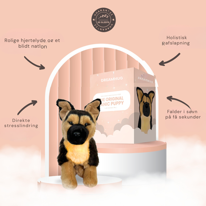 Relief Buddy - Hjertelyde & en rolig, blid nat